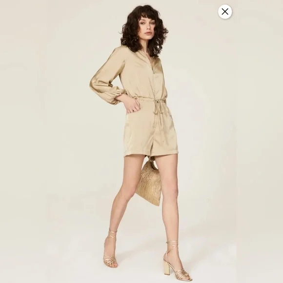 Thakoon Collective Romper (size 6) - Picture 1 of 7